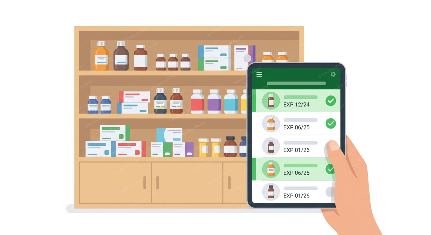 Pharmacies & Cliniques